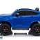 Pintura del coche de batería Mercedes GLC 63S MP4 fotografía 3