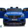 Pintura del coche de batería Mercedes GLC 63S MP4 fotografía 5