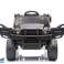 Batteridriven bil BDM0926 Svart bild 5