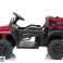 Auto a batteria BDM0926 Rosso foto 4
