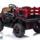 Auto a batteria BDM0926 Rosso foto 5