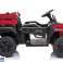 Auto a batteria BDM0926 Rosso foto 6