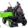 Volvo DK VE888 Grüner Batteriebagger Bild 6