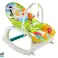 Bouncer Rocker 2in1 Baby Rocker Seat bilde 1