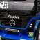 Accu Auto Mercedes XMX622 Marineblauw foto 2