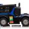 Accu Auto Mercedes XMX622 Marineblauw foto 1