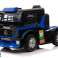 Accu Auto Mercedes XMX622 Marineblauw foto 3