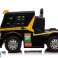 Mercedes XMX622 Gul bild 1