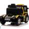 Mercedes XMX622 Gul bild 3