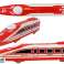 Набор машинок Pendolino разных типов изображение 6