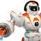Ferngesteuerter Roboter Orange Bild 2