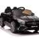 Mercedes SL65 S schwarz lackiertes LCD Bild 1