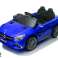 Mercedes SL65 S Blau lackiertes LCD Bild 2