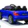 Mercedes SL65 S Blau lackiertes LCD Bild 4
