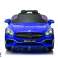 Mercedes SL65 S Blau lackiertes LCD Bild 6