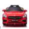Mercedes SL65 S rot lackiertes LCD Bild 1