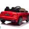 Mercedes SL65 S rot lackiertes LCD Bild 4