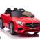 Mercedes SL65 S rot lackiertes LCD Bild 6