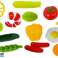 Kinderküche Orange Gemüse Zubehör Besteck Bild 3