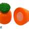 Kinderküche Orange Gemüse Zubehör Besteck Bild 6