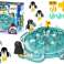 Penguin Glacier Schneeball-Hüpfspiel Bild 1