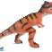 Riesiger Dinosaurier mit Klang Brüllender Tyrannosaurus Rex Bild 2