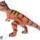 Riesiger Dinosaurier mit Klang Brüllender Tyrannosaurus Rex Bild 5