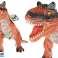 Riesiger Dinosaurier mit Klang Brüllender Tyrannosaurus Rex Bild 1