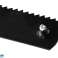 Briceag pentru metal 150 mm. unidirecțional. 5 buc. fotografia 3