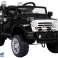 Μπαταρία Αυτοκινήτου Jeep JJ245 Μαύρο εικόνα 1