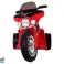 Battery Motor JT568 Red image 1