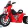 Battery Motor JT568 Red image 2