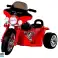 Battery Motor JT568 Red image 3