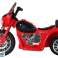 Battery Motor JT568 Red image 4
