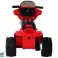 Battery Motor JT568 Red image 5