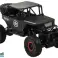 Afstandsbediening Jeep R/C 1:18 Zwart foto 2