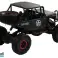 Afstandsbediening Jeep R/C 1:18 Zwart foto 3