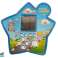 Brick Blue elektronisk lommespill bilde 2