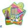 Brick Blue elektronisk lommespill bilde 4