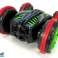 Auto R/C fjernstyrt roterende 2.4G bilde 2