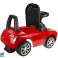Mercedes Benz SLS AMG Rutschauto Rot Bild 4