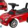 Mercedes Benz SLS AMG Rutschauto Rot Bild 5