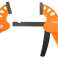 Automaatne kinnitus heavy duty 30"/750 foto 5