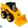 Conjunto de coche Excavadora volquete de grúa para desmantelamiento fotografía 4