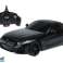 Auto R/C BMW Z4 Roadster Rastar 1:18 Svart bilde 1