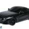 Auto R/C BMW Z4 Roadster Rastar 1:18 Svart bilde 2