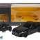 Auto R/C BMW Z4 Roadster Rastar 1:18 Svart bilde 4