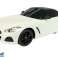 Auto R/C BMW Z4 Roadster Rastar 1:24 Weiß Bild 1