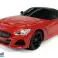 Auto R/C BMW Z4 Roadster Rastar 1:24 Rot Bild 1