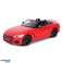 Auto R/C BMW Z4 Roadster Rastar 1:14 Rot Bild 1